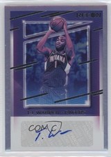 2020-21 Panini Recon Recon Signatures TJ Warren #RS-TJW Auto 1s6