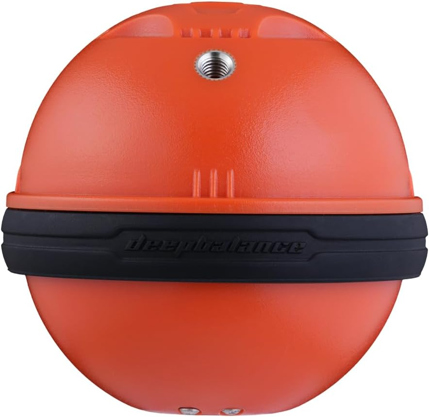 ice fishing fish finders portable Deeper Smart Sonar PRO you can easily and effectively create bathymetric maps from the shore or dockjust cast it out and reel it in to start mapping Humminbird ICE 55 Flasher -