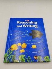 Reasoning and Writing Level C, Textbook
