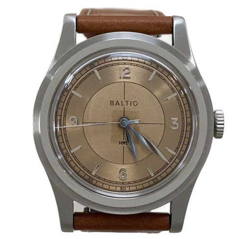 BALTIC HMS 003 Automatic Men's Watch 36.5mm From JP