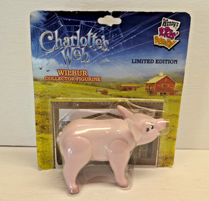 Charlottes Web Toy | eBay