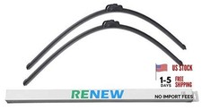 Renew RW32HKB9 32 Inch RV and Motorhome Wiper Blade Pair Set of 2 for Small