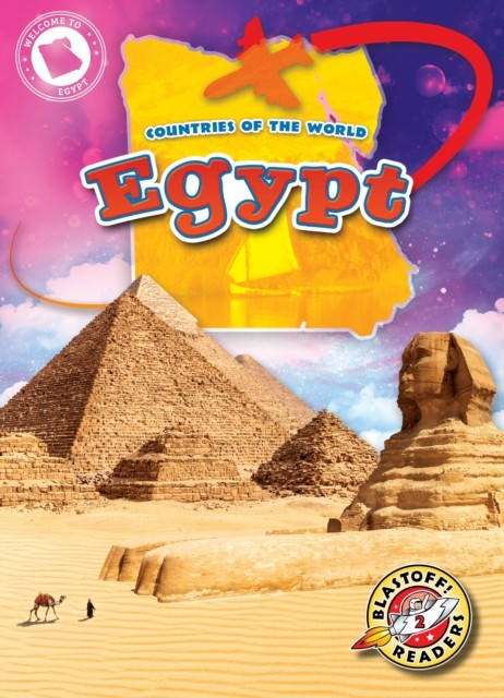 Egypt by Monika Davies (Hardback Book)