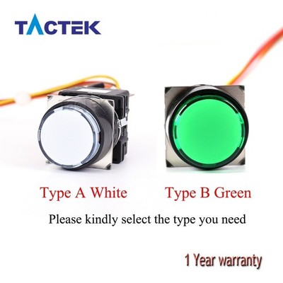 Indicator Lamp for Electric Corporation JZRCR-NPP01B-7 Teach Pendant LED #tp
