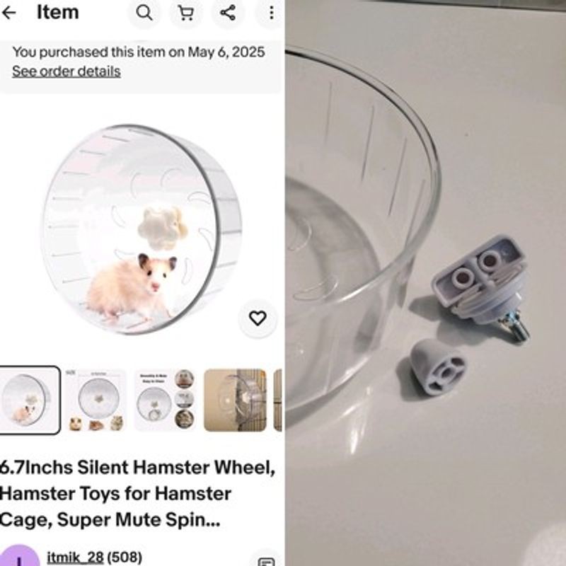 ZAC0032 Compressor Valve Plate Assembly Kit Fit for Craftsman, Dewalt, Porter...