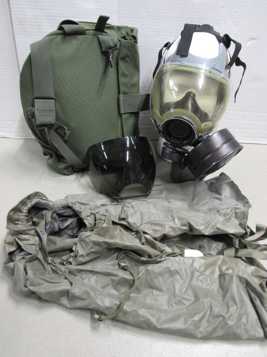 米軍　実物　MCU-2 GAS MASK ガスマスク　送料無料 米軍 実物 MCU-2 GAS MASK ガスマスク 送料無料 - メルカリ