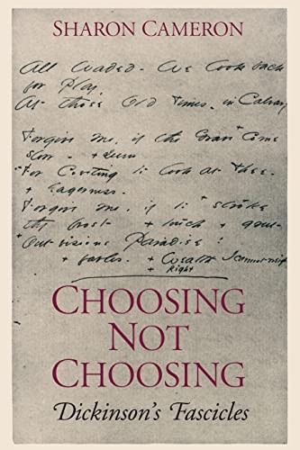 Choosing Not Choosing by Sharon Cameron NEW Free UK Delivery - Image 4