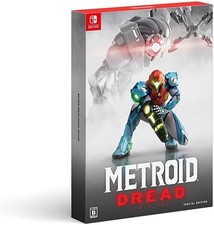 Metroid Dread Special Edition-SWITCH