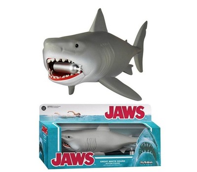 Jaws Der weiße Hai Funko Super 7 ReAction Action Figur Actionfigur 10'' 25 cm