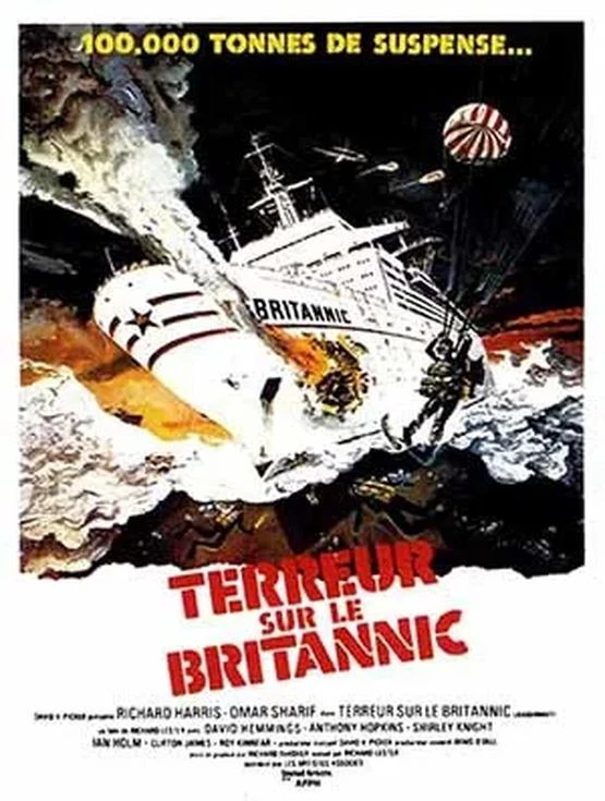 Terreur Sur Le Britannic (Juggernaut) Edition Collector Digipack Blu-Ray + DVD - Photo 3/4