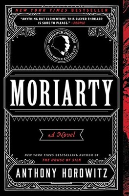 Moriarty: A Novel