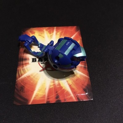 Bakugan Aquos Rattleoid 470G