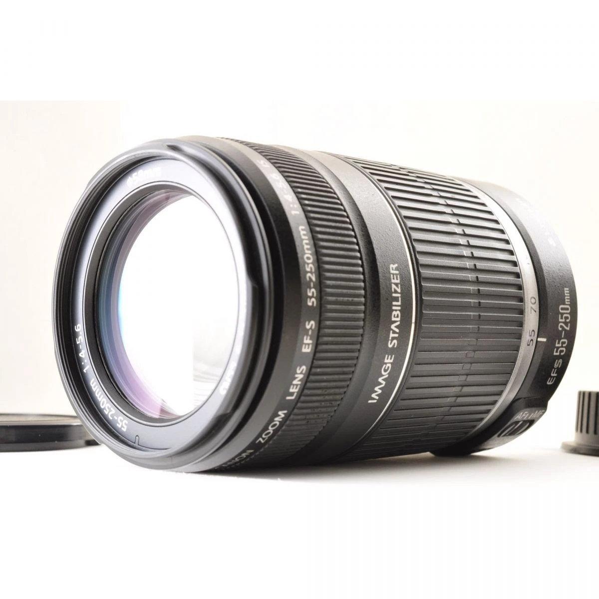 Canon 55-250mm Camera Lenses for sale - eBay
