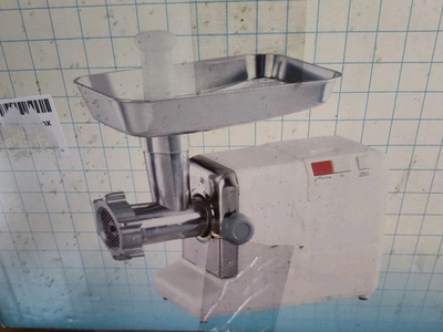 #ad #ad Northern Industrial Item 168620 Electric Meat Grinder175 Lbs In One HrNewinBox $99.00