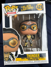 NUEVO Funko Pop Precintado! Figura Vinilo Heroes DC Thunder 428