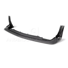 Anderson Fiberglass Front Chin Spoiler - fits Dodge Challenger Widebody 18 - 23