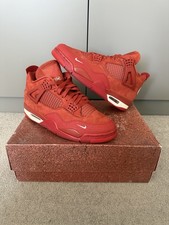 Air Jordan 4 Retro Nigel Sylvester “Brick By Brick” - BRAND NEW! - UK10.5 🧱