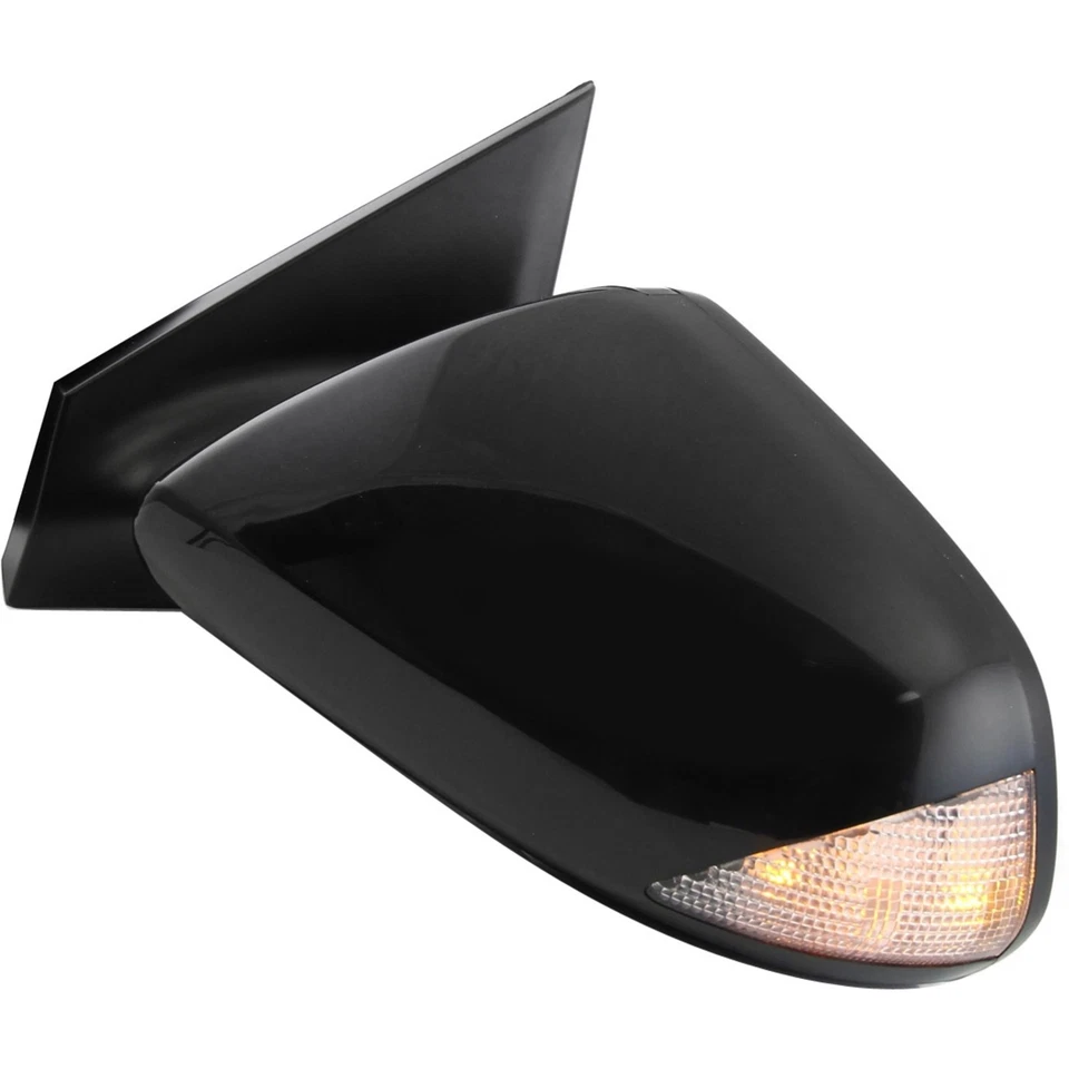 Espejo para Scion tC 2005-2010 lado izquierdo pintable con luz de señalización Foto 4 de 4
