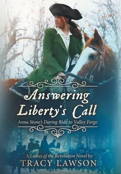 Tracy Lawson | Answering Liberty's Call | Buch | Englisch (2022) | Gebunden-image
