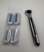 Wilkinson Sword Quattro for Women compatible Sensitive 5 Blade Razor 4 8 12 pack