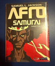 Afro Samurai Directors Cut DVD Set