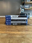 PlayStation 4 Game Lot Of 5 Assassin’s Creed IV FF Strangers Of Paradise COD‼️