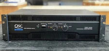 QSC RMX 5050 Pro Power Amplifier 2-Channel 5000W