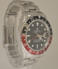 Rolex GMT Master II Coke Black 16710 3