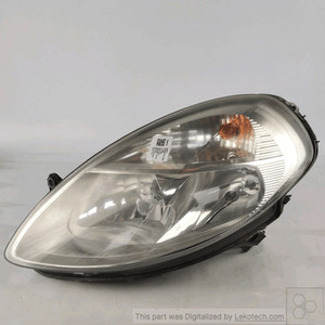 51774224 Projektor Links LANCIA YPSILON (TE) 1.2 16V Argento Ber. 3p/b/1242cc