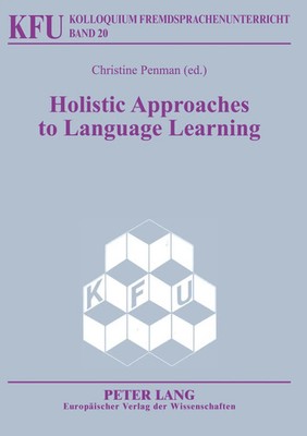 Holistic Approaches to Language Learning | Christine Penman | Taschenbuch | 2005