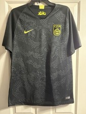 Banned China Soccer Jersey Size L