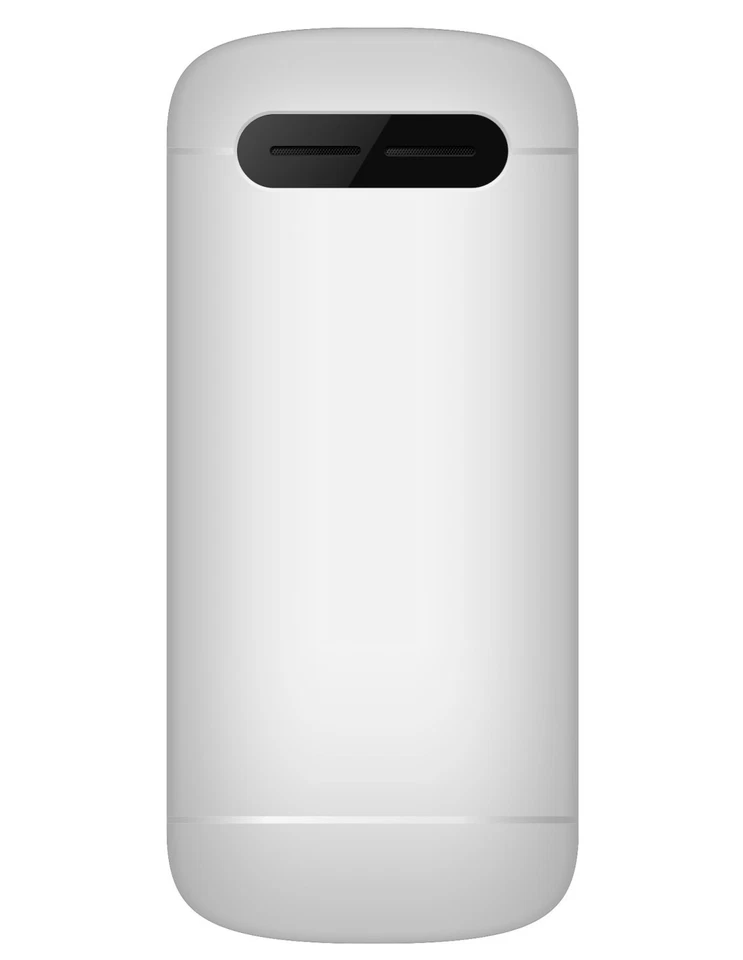 Telefono GSM Saiet PRONTO MAX Dual Band Tasti Grandi Base Senior Anziani - Immagine 3 di 4