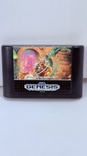 Dungeons & Dragons Warriors Eternal Sun Sega Genesis Cartridge Only Authentic