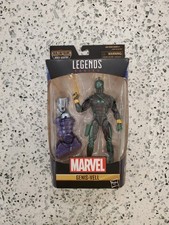 Marvel Legends Genis-Vell BAF Kree Sentry New Factory Sealed Hasbro