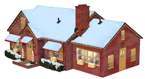 Lionel Nº 6-37957 - Casa de vacaciones de lujo #1 NUEVA (SR-1) | Condition: New