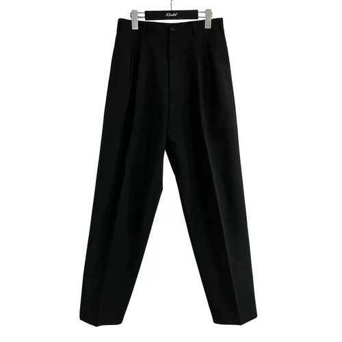 Yohji Yamamoto Pour Homme, Yohji Yamamoto pour homme late80s Wool Black S Pants Size S