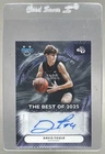 Davis Fogle 2025 Bowman Best University #BA-DF Auto