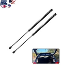 2pc Gas Struts Rear Trunk For Peugeot 207 Wa Wc 2006-2013 8731l7 9659789480
