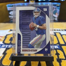 Daniel Jones Rookies & Stars 2019 Rookie Rush RR-DJ