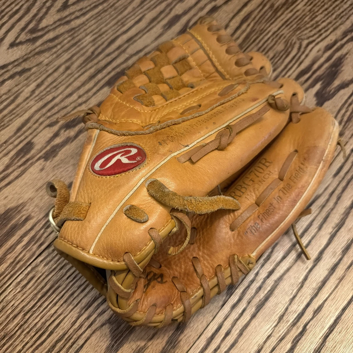 【新品】 Old Rawlings デレク・ジータ PRO MODEL Rawlings Derek Jeter Glove for sale | eBay