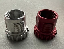 Lee 90063 Breech Lock Quick Change Lock Ring Eliminator 2 Pack