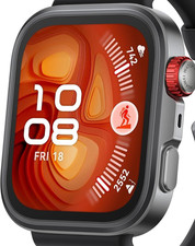 HUAWEI Watch FIT 4 Pro - Smartwatch per Fitness e Salute - SENZA ACCESSORI -