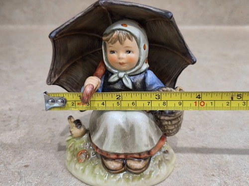 Goebel HUMMEL TMK 6 Collectors Club "Smiling Through" 4,75" - Bild 10 von 10