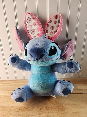 Lilo + Stitch Easter Bunny Disney Kids Gift Idea New