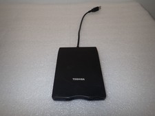 Toshiba PA3109U-1FDD USB External Floppy Drive Wired Disk FREE SHIPPING