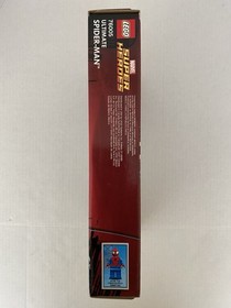 LEGO Marvel: Spider-Man: Daily Bugle Showdown (76005) NISB