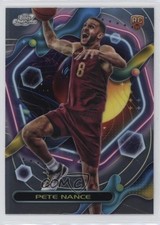 2023-24 Topps Cosmic Chrome Pete Nance #200 1ij1