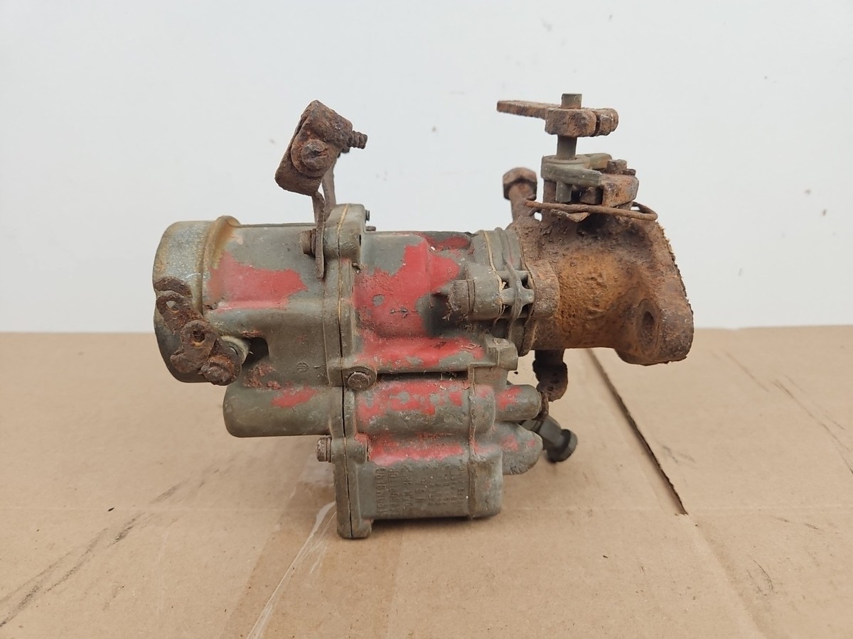 Stromberg Carburetor BXV-2 1941-1948 Studebaker Champion | eBay