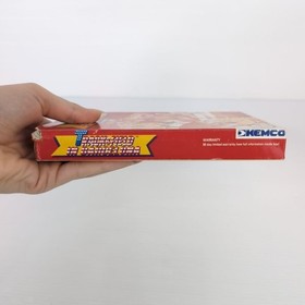 Track & Field in Barcelona NES Completo PAL A Mattel Nintendo - Testato