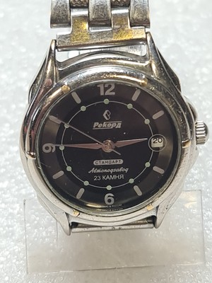  Mechanical watch Record Standard, automatic winding..